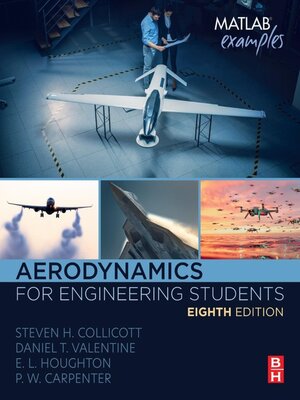 cover image of Aerodynamics for Engineering Students